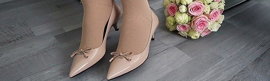 Boda con compresión