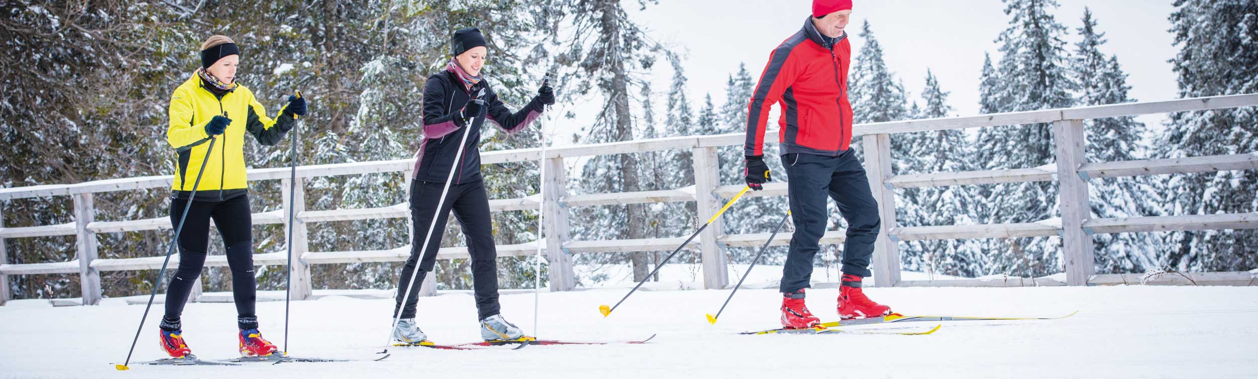 Après-Ski im Fachhandel
