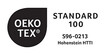 Logo Öko-Tex 