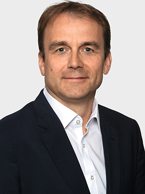 Portraitfoto von Jürgen Gold