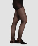 Collant, Coloris Noir Juzo Fascination, Collant, Coloris Noir