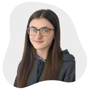 Portraitbild Hannah Endres Portraitbild Hannah Endres