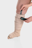 Juzo Pressure Monitor z Compression Wrap