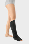 Juzo SleepCompress below-knee detailed view