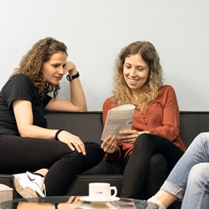 Colaboradores na pausa Colaboradores na pausa