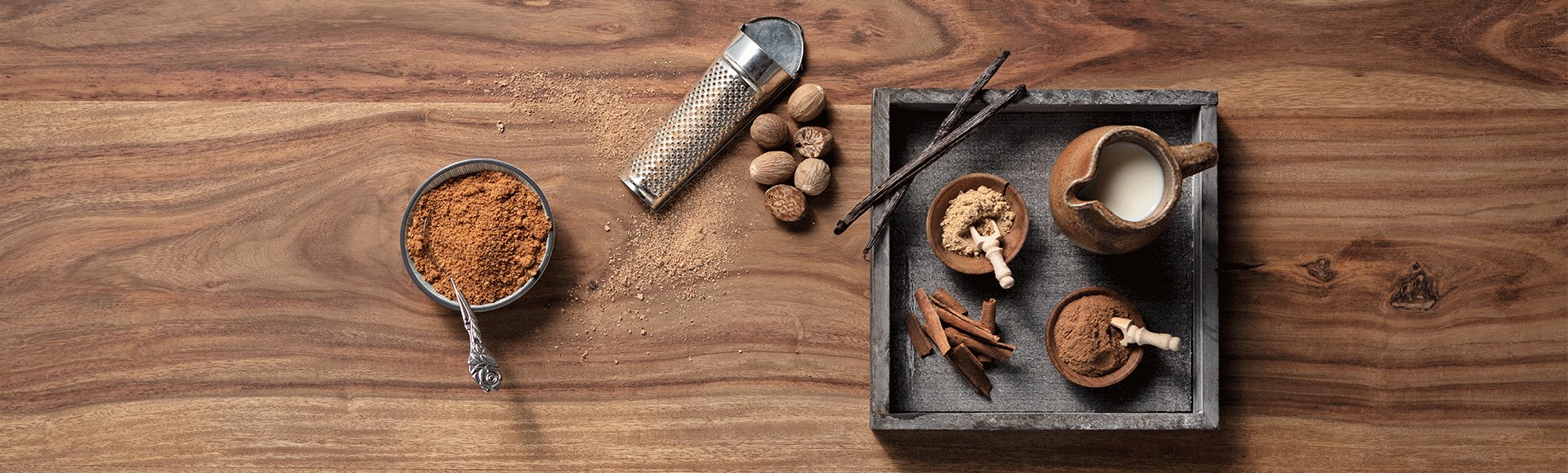 „In der Weihnachtsbäckerei…“