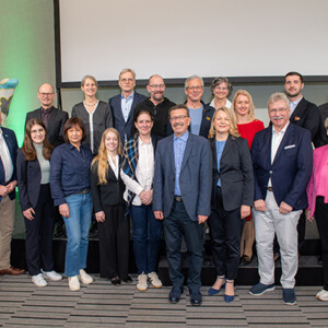 Referentinnen und Referenten Berliner Lymph Symposium