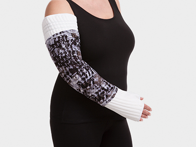 Juzo SoftCompress compressieverband arm universele maat Juzo SoftCompress compressieverband arm universele maat
