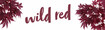 wild red