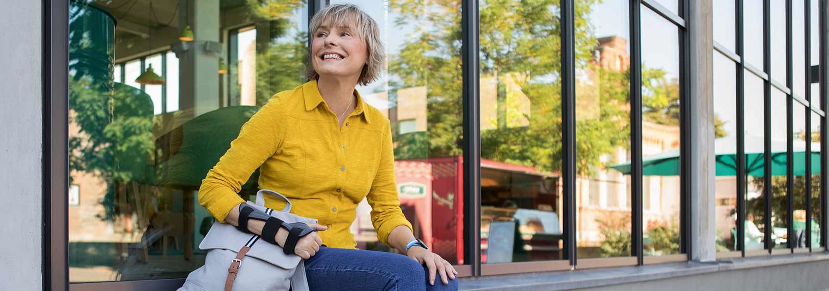 Orthèses Image Lifestyle JuzoPro Manu Xtec Palmar