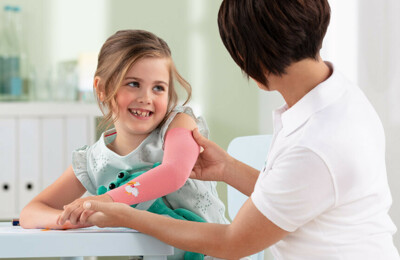 Therapietreue: Die Eltern machen den Unterschied