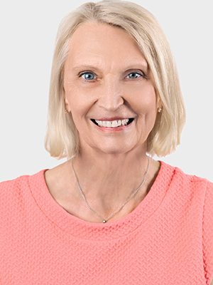 Portraitfoto von Annerose Zorn-West