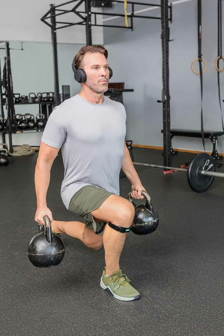 JuzoFlex Patella Xtra