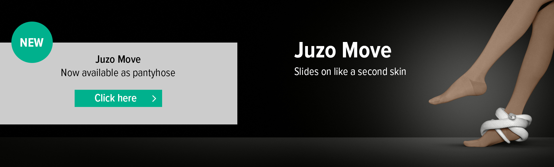 Juzo Move pantyhose