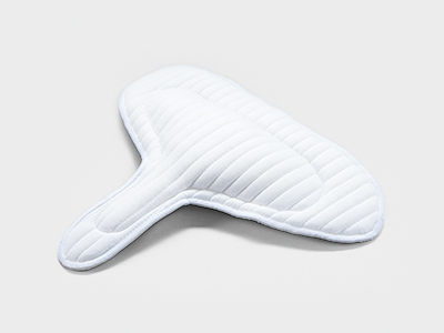 Juzo SoftCompress Genitale pad voor vrouwen Juzo SoftCompress Genitale pad voor vrouwen