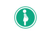 Icon Schwangerschaft