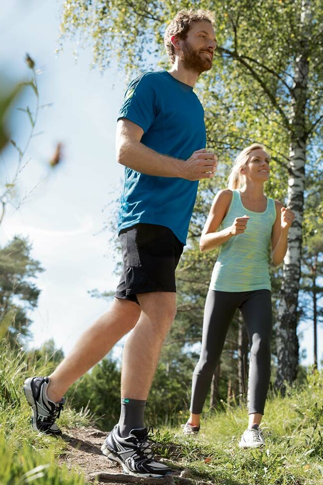 JuzoFlex Malleo Xtra Anatomic