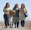 Vrouwen met lipoedeem en Juzo compressiekousen