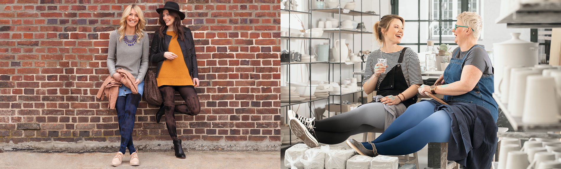 Voll im Trend: Dip Dye, Batik & Co