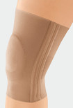 Rodilla con JuzoFlex Genu 500 de color Beige