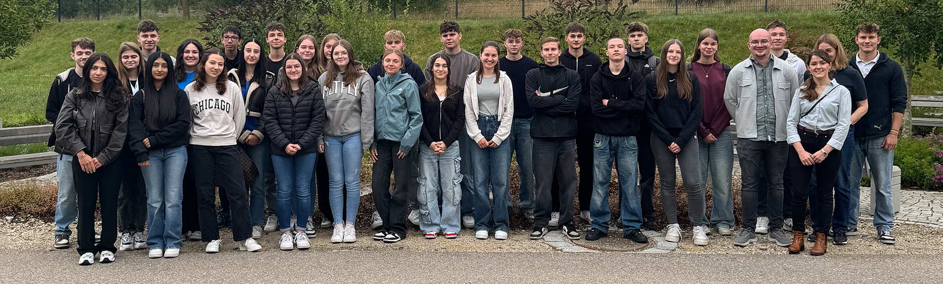 Ausbildung trifft Nachhaltigkeit