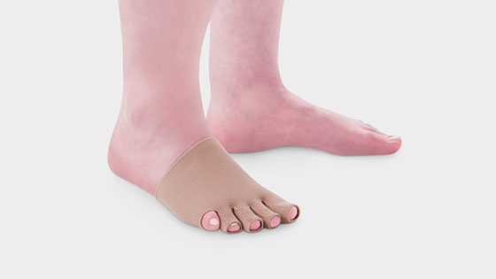 Juzo Zehenkappen Juzo Zehenkappe