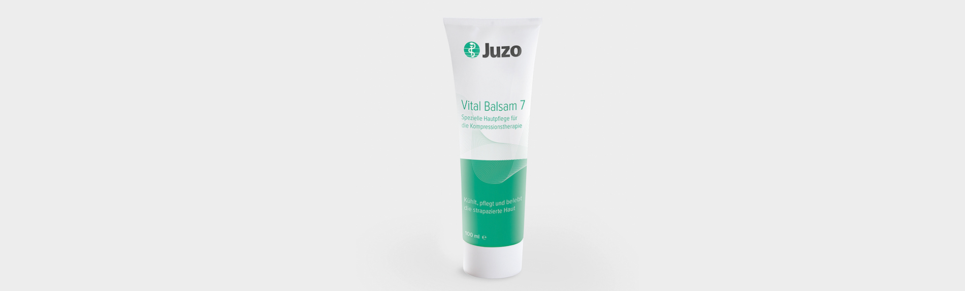 Juzo Vital Balsam 7: Die spezielle Hautpflege