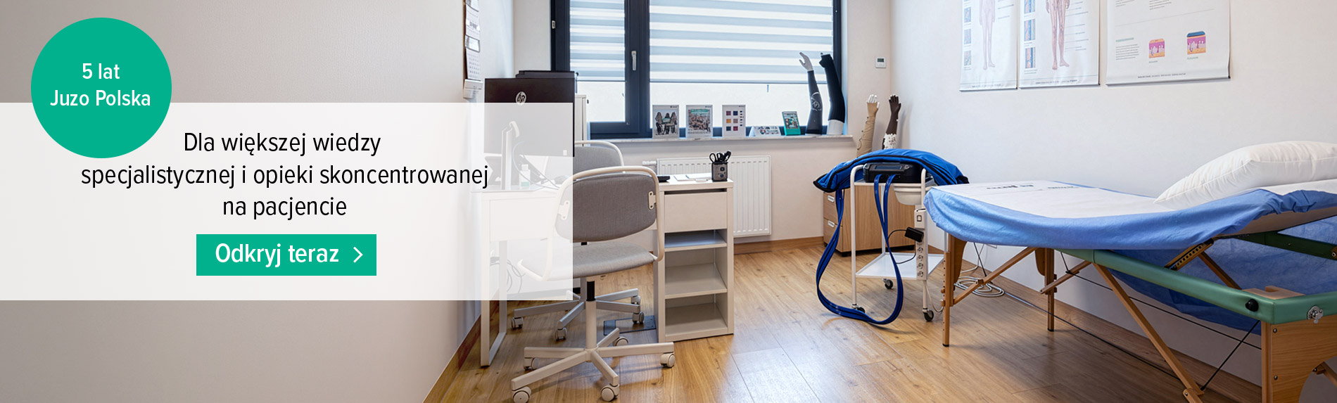 5 lat Juzo Polska