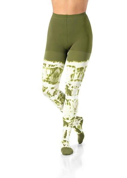 Pure Olive Batik Weiß