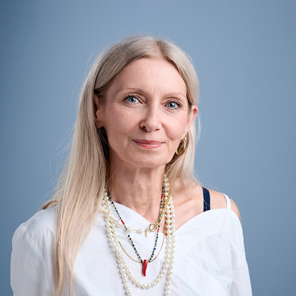 Prof. Dr. hab.n. med. Marzanna Zaleska, MD, PhD 