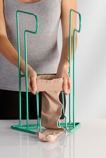 Imagen del producto ayuda para la colocación y la retirada  Imagen del producto ayuda para la colocación y la retirada