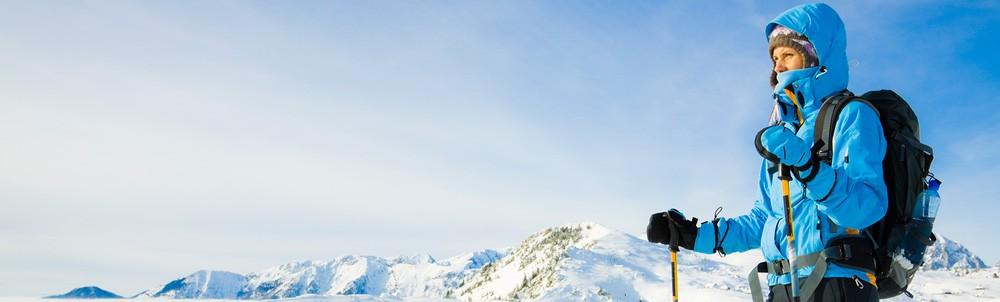 Faszination in Weiß