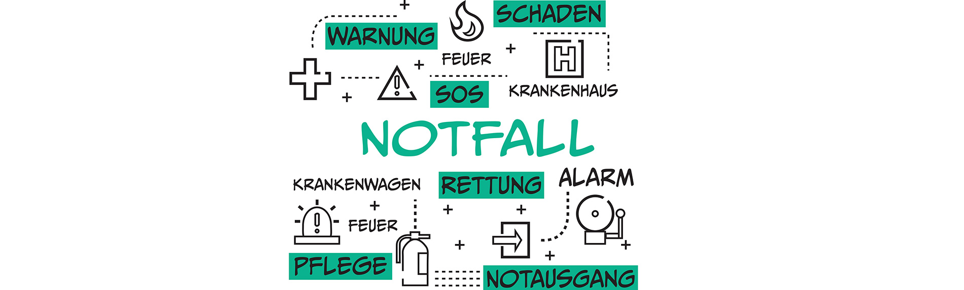 Erste Hilfe bei Wunden