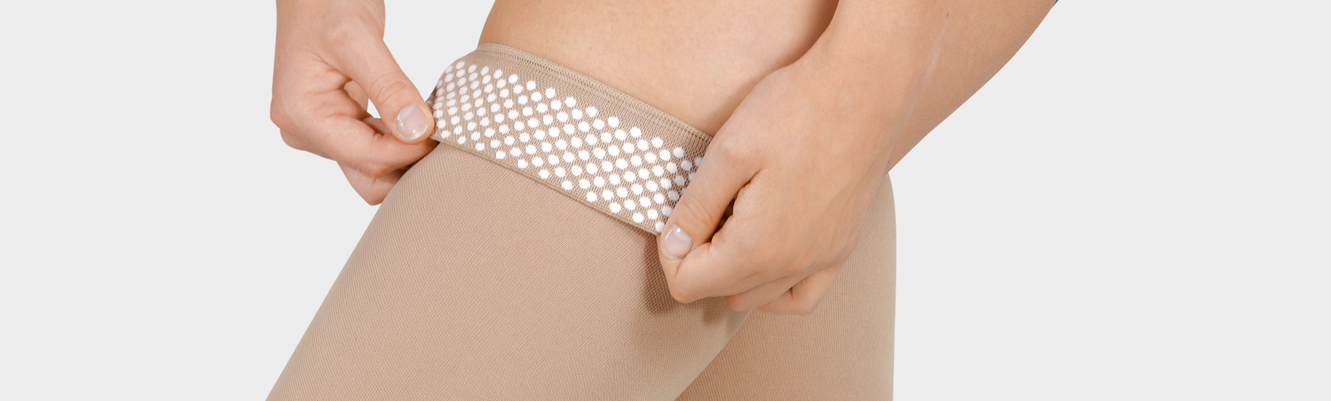 9 tips voor het aantrekken van compressiekousen