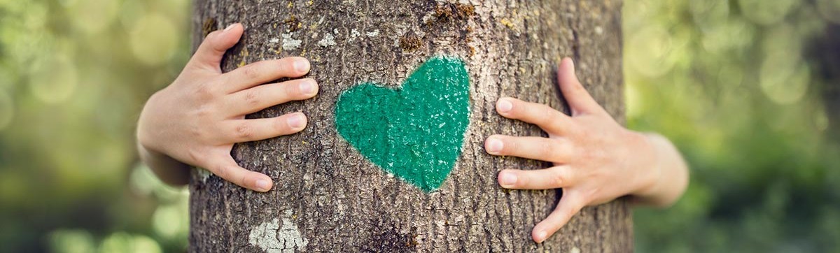 Unser Herz schlägt grün