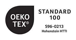 Logo Öko-Tex Logo Öko-Tex