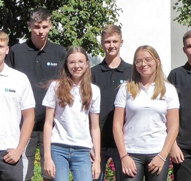 Start ins Berufsleben