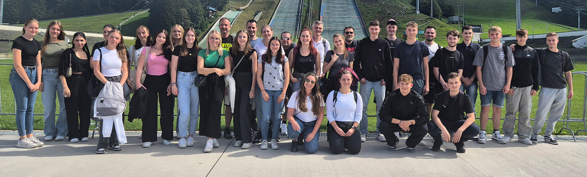 Ausbildungsstart 2024