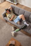Juzo Classic Seamless stump shrinker