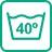 Icon 40 degree wash
