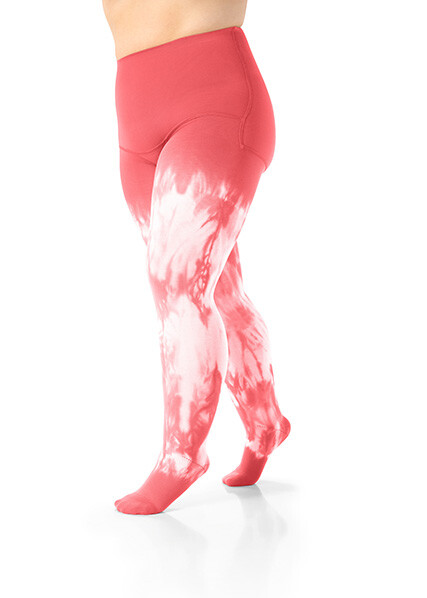 Sweet Coral Batik Weiß