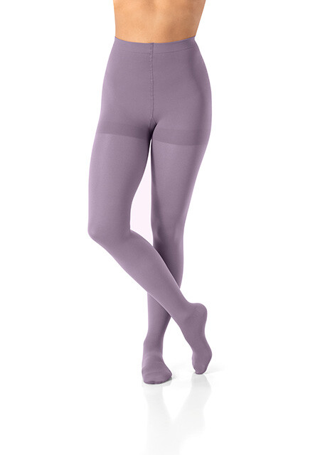 Cosy Violet Rundstrick