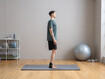 Exercice 1: équilibre unipodal avec flexion du genou 