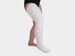 Juzo SoftCompress Bandagehilfe Bein Universalgröße 