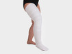 Juzo SoftCompress compressieverband onder- en bovenbeen universele maat